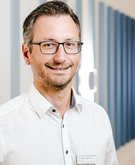 Dr. med. Andrej Krasny <h5>MHBA</h5>, Facharzt für Radiologie in der Radiologie Heinrichsallee