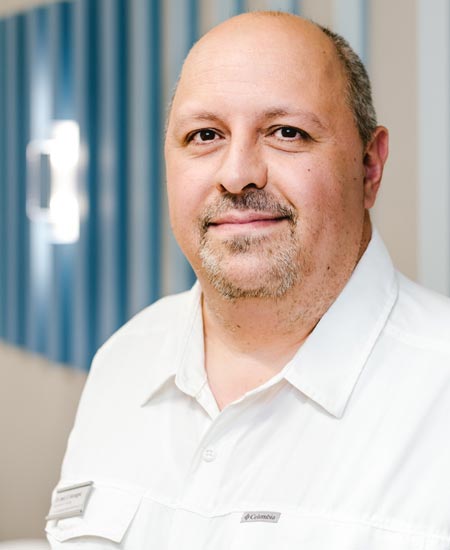 Dr. med. Sueleyman Karaagac, Facharzt für Radiologie und Nuklearmedizin in der Radiologie Heinrichsallee