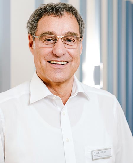 Dr. med. Johannes Meyer, Facharzt für Radiologie in der Radiologie Heinrichsallee