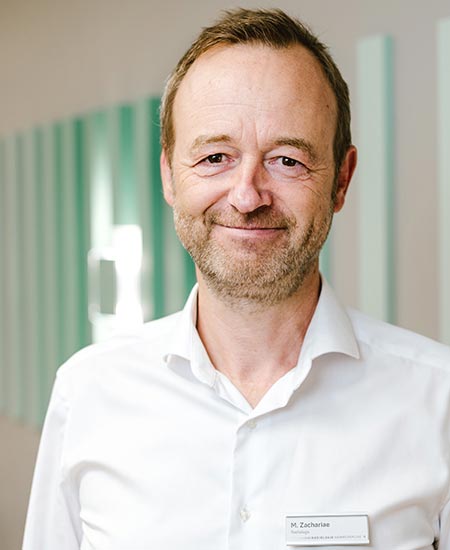 Martin Zachariae, Facharzt für Radiologie in der Radiologie Heinrichsallee