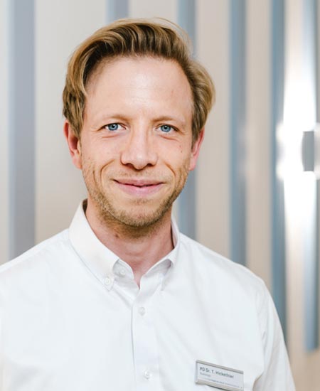 PD Dr. med. univ. Tilman Hickethier, Facharzt für Radiologie in der Radiologie Heinrichsallee
