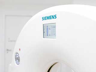 Impressionen aus der Radiologie Heinrichsallee