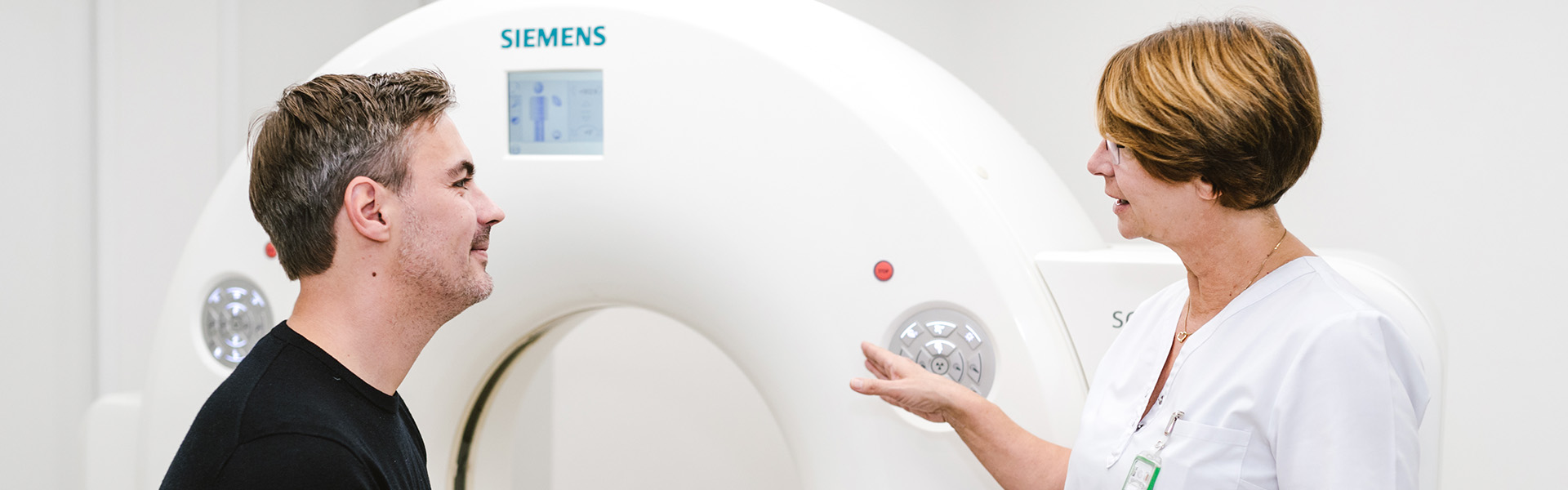 Sport-/ Bewegungsdiagnostik, Vorsorgediagnostik | Röntgen | Radiologie Heinrichsallee