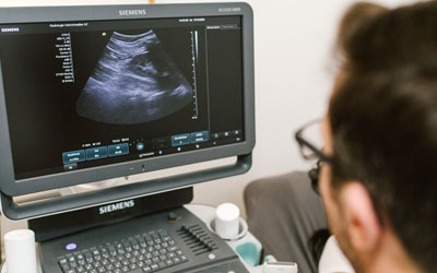 Sonografie in der Radiologie Heinrichsallee