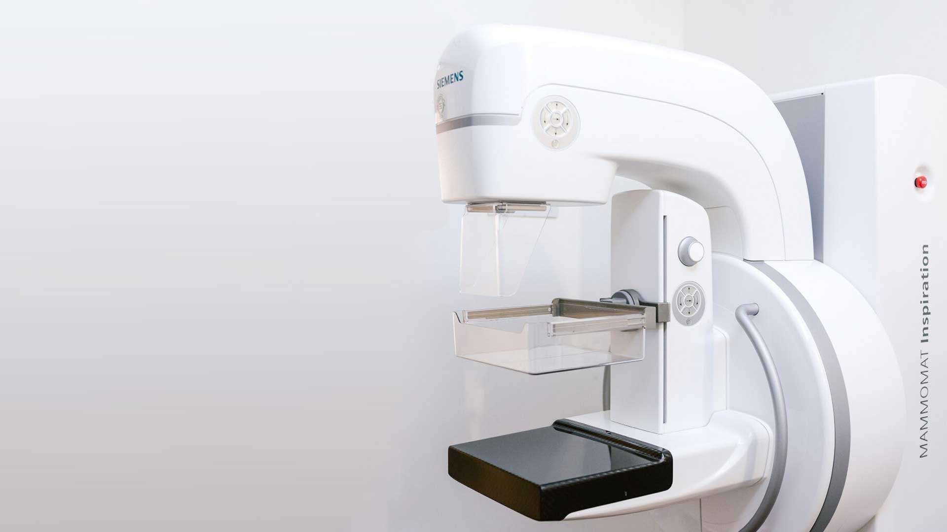 Brustdiagnostik in der Radiologie Heinrichsallee