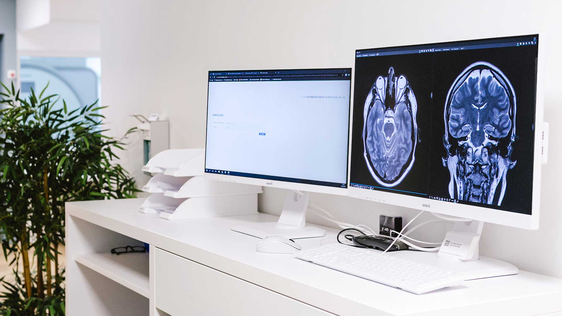 Neuroradiologie in der Radiologie Heinrichsallee, Aachen