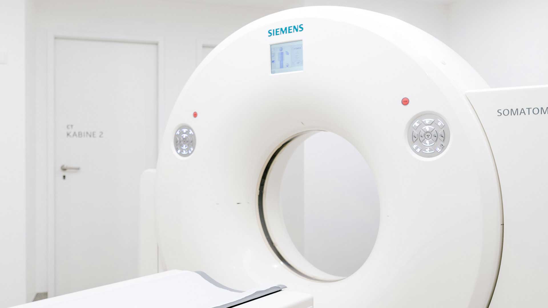 Tumordiagnostik in der Radiologie Heinrichsallee, Aachen