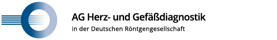 Logo der AG Herz in der Deutschen Röntgengesellschaft