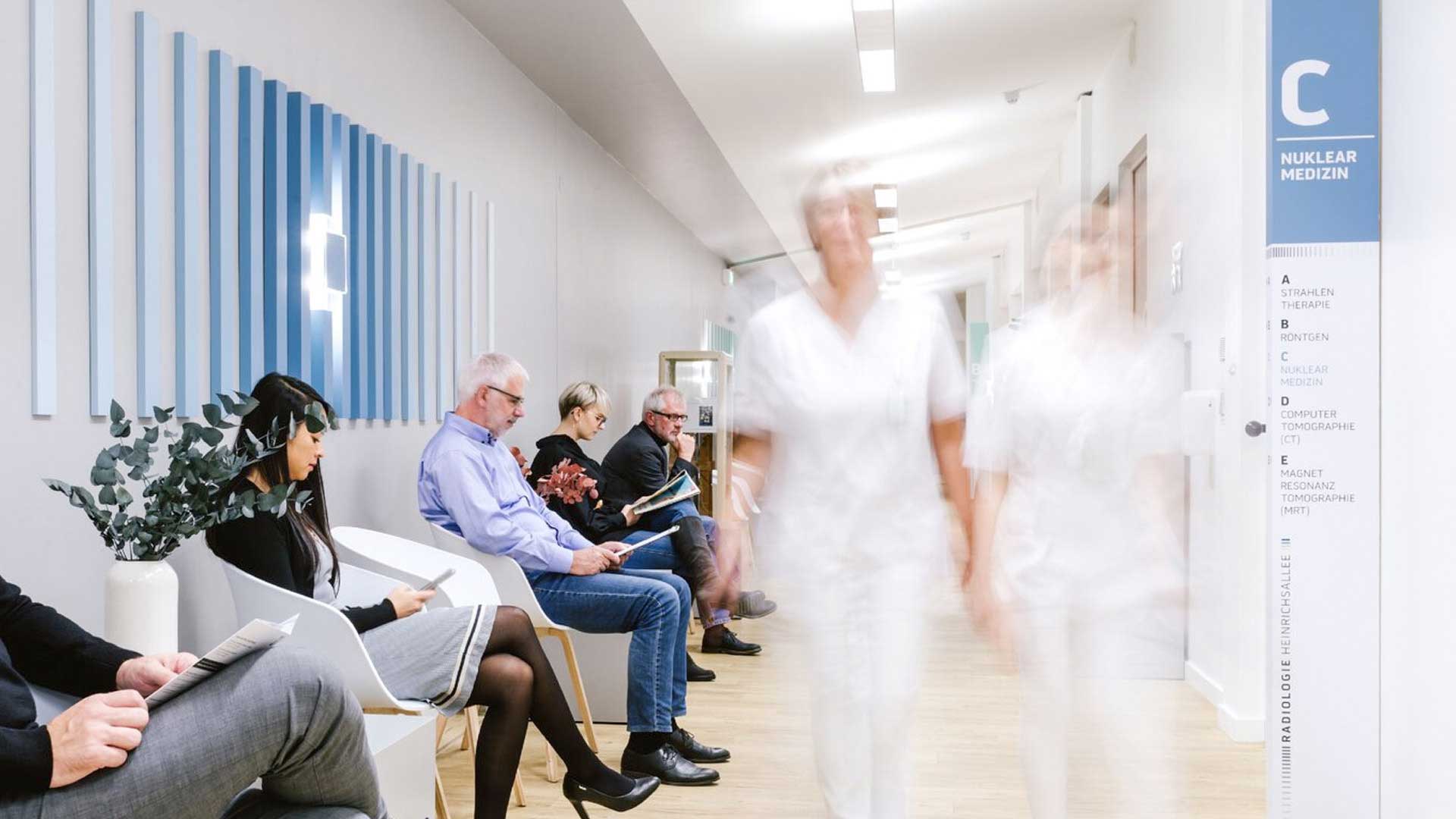 Prostatadiagnostik, Brustdiagnostik | Mammografie | Radiologie Heinrichsallee