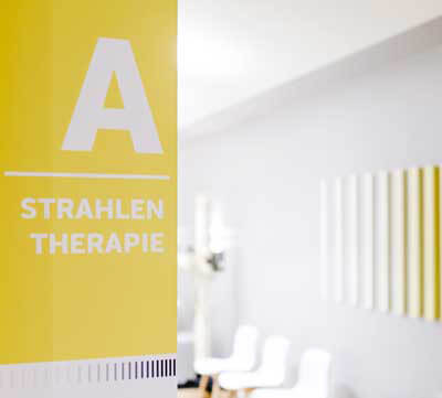 Praxisimpression Radiologie Aachen Abteilung Strahlentherapie